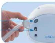 PHILIPS Avent SCF294 - Connecting the Electronics of ISIS iQ DUO™ - 7