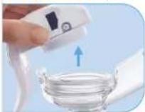 PHILIPS Avent SCF294 - Disassembling ISIS iQ DUO™ - 1
