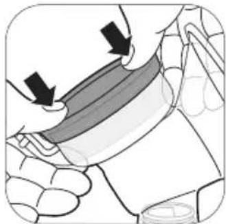 PHILIPS Avent SCF338 - Assemblage du tire-lait - 7
