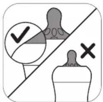 PHILIPS Avent SCF338 - Assemblaggio del biberon - 2