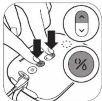 PHILIPS Avent SCF338 - Passo 4: Reimpostazione dei valori di fabbrica - 3