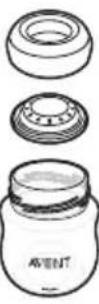 PHILIPS Avent SCF338 - Übersicht - 2