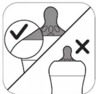 PHILIPS Avent SCF338 - Assemblage du biberon - 2