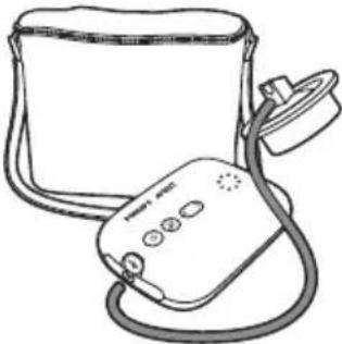 PHILIPS Avent SCF338 - Wykaz elementów - 3