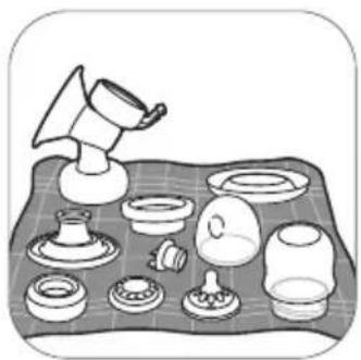 PHILIPS Avent SCF338 - Step 3: Disinfecting - 3
