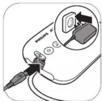 PHILIPS Avent SCF338 - Assembling the breast pump - 10