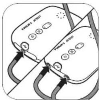 PHILIPS Avent SCF338 - Milchpumpe zusammensetzen - 9