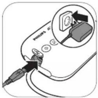 PHILIPS Avent SCF338 - Step 4: Factory reset - 1
