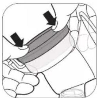 PHILIPS Avent SCF338 - Assembling the breast pump - 7