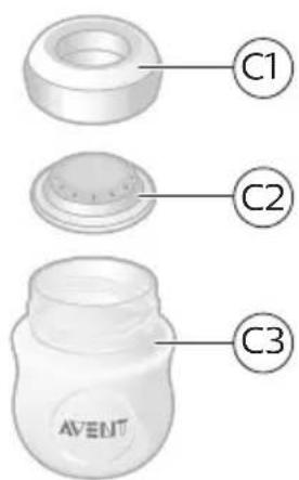 PHILIPS Avent SCF338 - 4