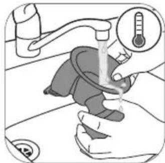 PHILIPS Avent SCF338 - Erforderliches Zubehör: - 4
