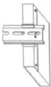 Digitus DA-70257 - Montage sur rail DIN - 2