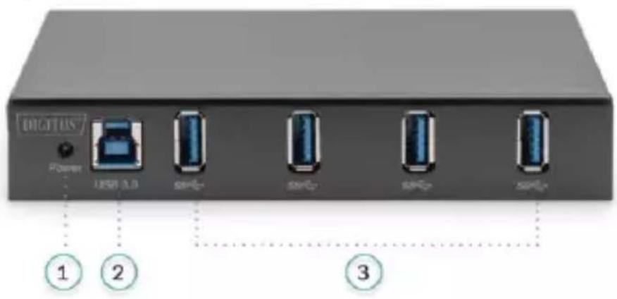 Digitus DA-70258 - Aperçu du produit - 1