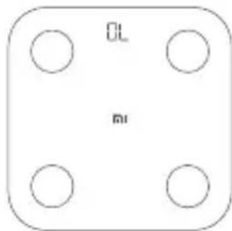 Xiaomi Mi Body Composition Scale 2 - Indicazioni di avviso - 2