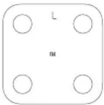 Xiaomi Mi Body Composition Scale 2 - 提示符號 - 1