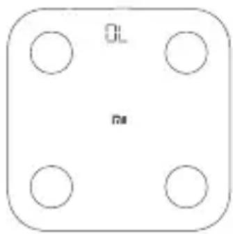 Xiaomi Mi Body Composition Scale 2 - Signaux d'alerte - 2