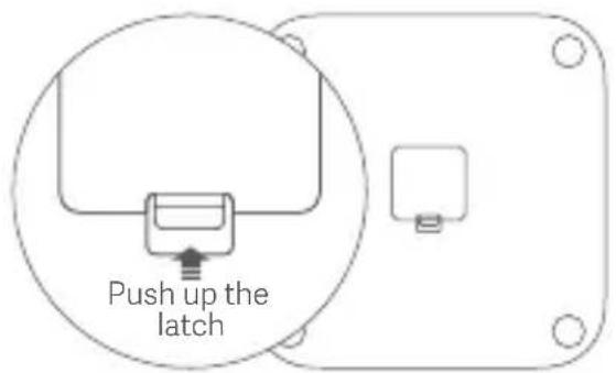 Xiaomi Mi Body Composition Scale 2 - Installing the Batteries - 1