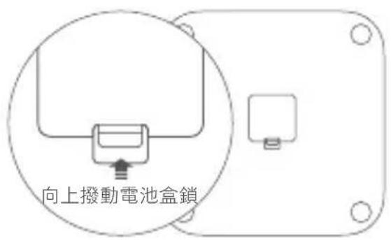 Xiaomi Mi Body Composition Scale 2 - 安裝電池 - 1