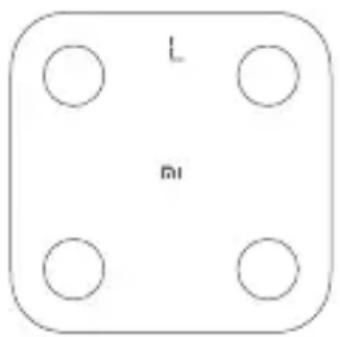 Xiaomi Mi Body Composition Scale 2 - Signaux d'alerte - 1