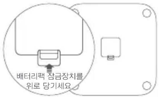 Xiaomi Mi Body Composition Scale 2 - 전지 장착 - 1