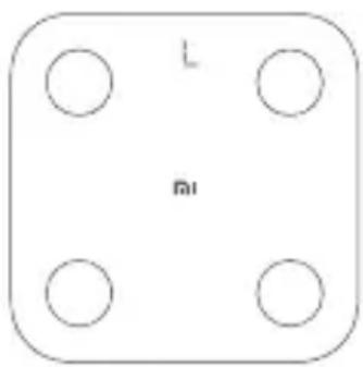 Xiaomi Mi Body Composition Scale 2 - Indicaciones de alerta - 1