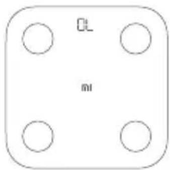 Xiaomi Mi Body Composition Scale 2 - 綁定體脂計 - 1