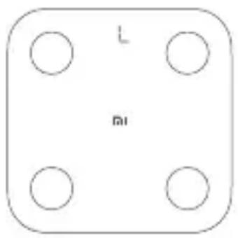 Xiaomi Mi Body Composition Scale 2 - Warnmeldungen - 1