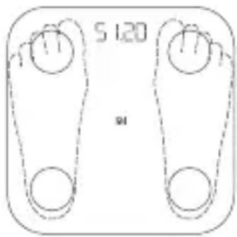 Xiaomi Mi Body Composition Scale 2 - Взвешивание и измерение количества жира в организме - 1
