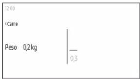 12:00 /Came Peso 0,2kg — 0,3