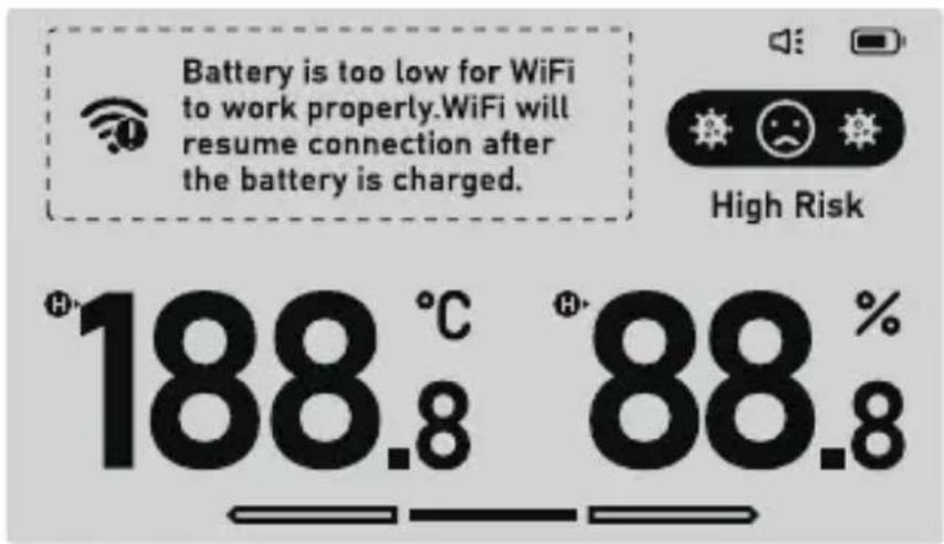 Inkbird IBS-TH5-WiFi - Dépannage - 1