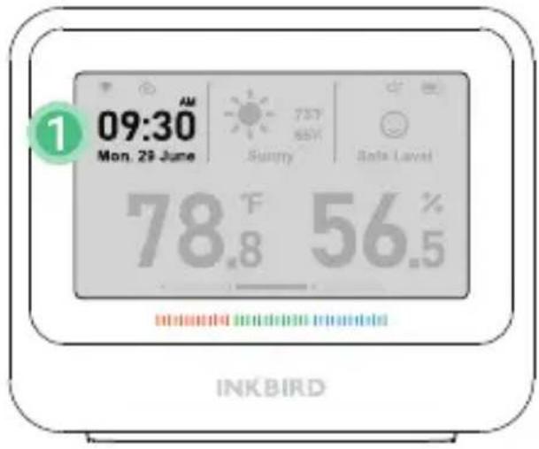 Inkbird IBS-TH5-WiFi - Introduction du Produit - 1