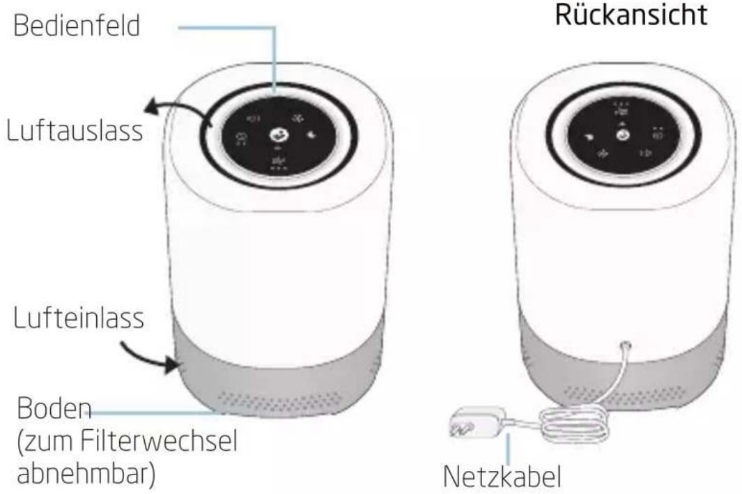 MAXI-COSI Clean - Produkteigenschaften - 1