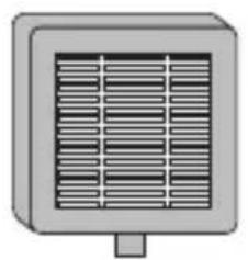 MAXI-COSI Clean - Ovládací panel - 2