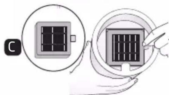 MAXI-COSI Clean - Pour installer/changer le filtre à air - 2