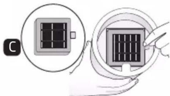 MAXI-COSI Clean - Per installare/cambiare il filtro dell'aria - 2