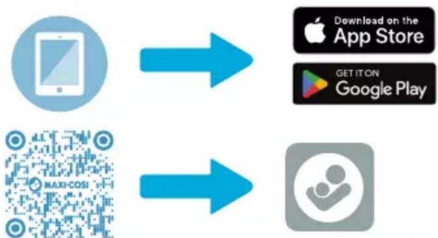 MAXI-COSI Clean - Kako začeti - 1