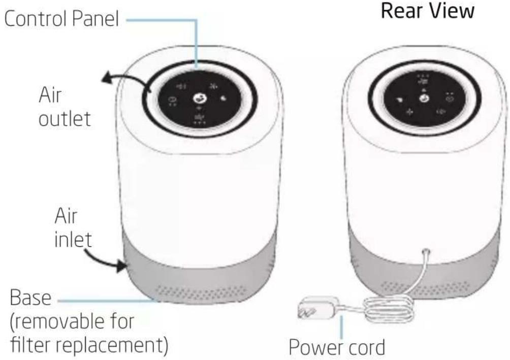 MAXI-COSI Clean - Features - 1