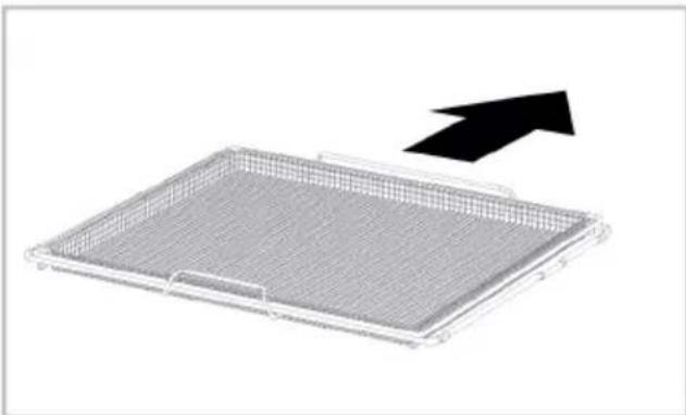 BEKO BBIM173001BE - Frying grill (Airfry) usage - 2