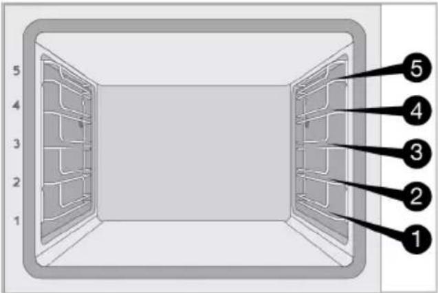 BEKO BBIM173001BE - Cooking shelves - 1