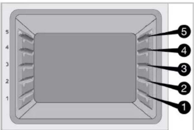 BEKO BBIM173001BE - Cooking shelves - 2