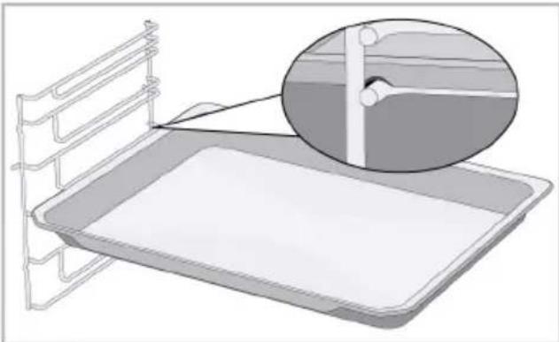 BEKO BBIM173001BE - Étagères de cuisson - 5