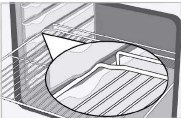 BEKO BBIM173001BE - Stopping function of the wire grill - 2