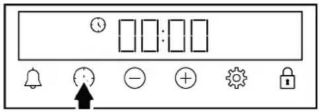 BEKO BBIM173001BE - Cuisson effectuée par le réglage du temps de cuisson : - 1