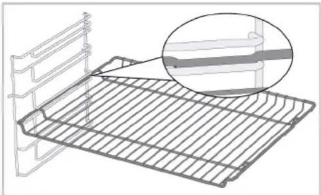 BEKO BBIM173001BE - Étagères de cuisson - 3