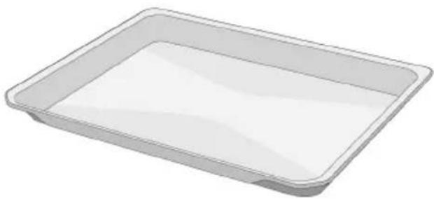 BEKO BBIM173001BE - Plateau standard - 1