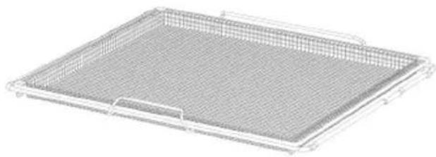 BEKO BBIM173001BE - Plateau standard - 5