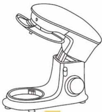 Overmax Planeet Chef - 7