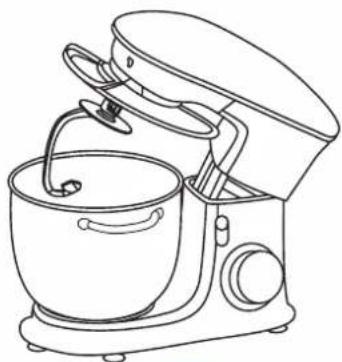 Overmax Planeet Chef - 10