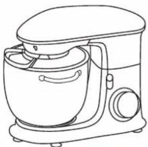Overmax Planeet Chef - 11