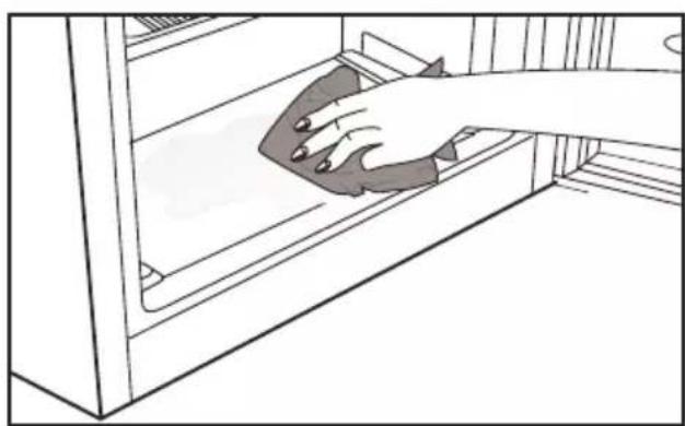 BEKO FS127340N - • Προσοχή - 1